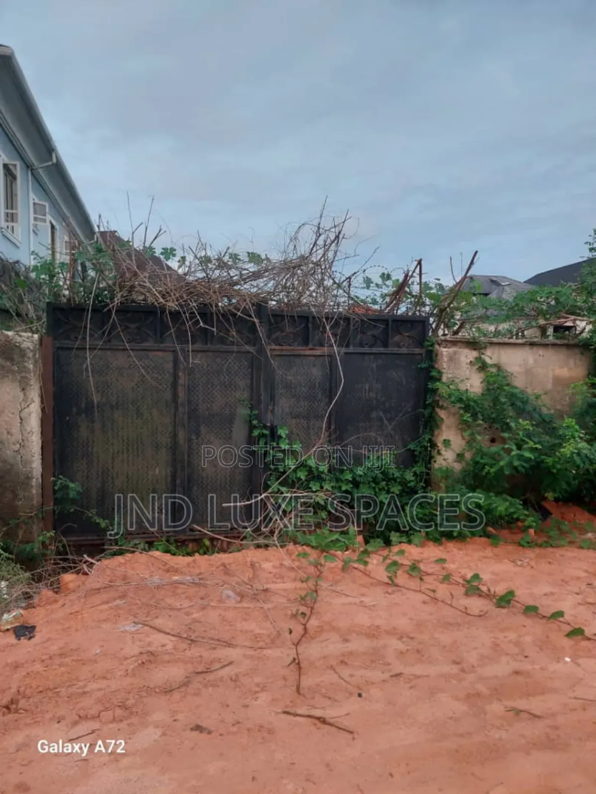 725 SQM of Land Available in Opic in Isheri North
