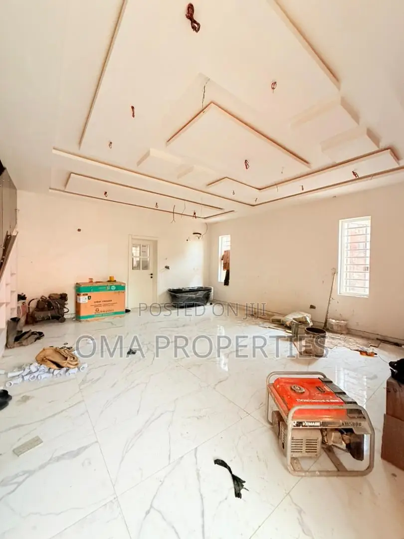 Furnished 4bdrm House in Ikeja for sale in Ikeja