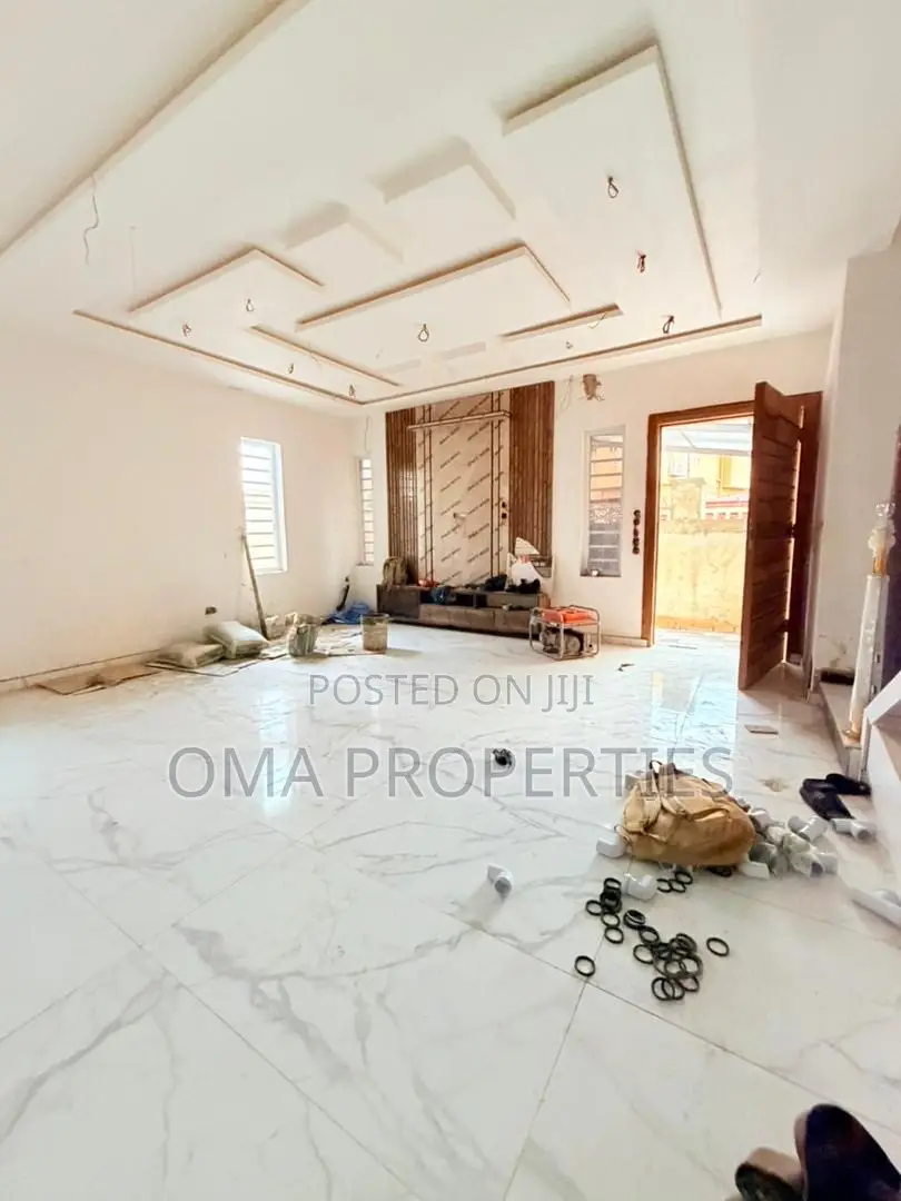 Furnished 4bdrm House in Ikeja for sale in Ikeja