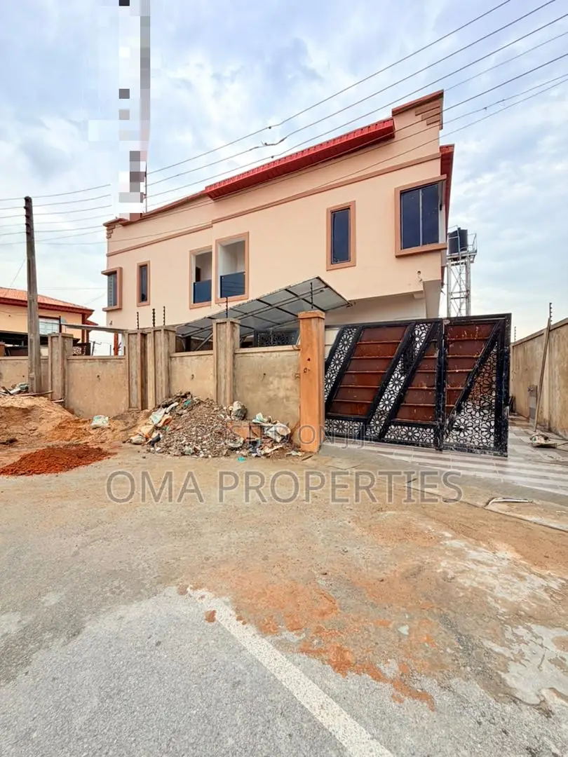 Furnished 4bdrm House in Ikeja for sale in Ikeja