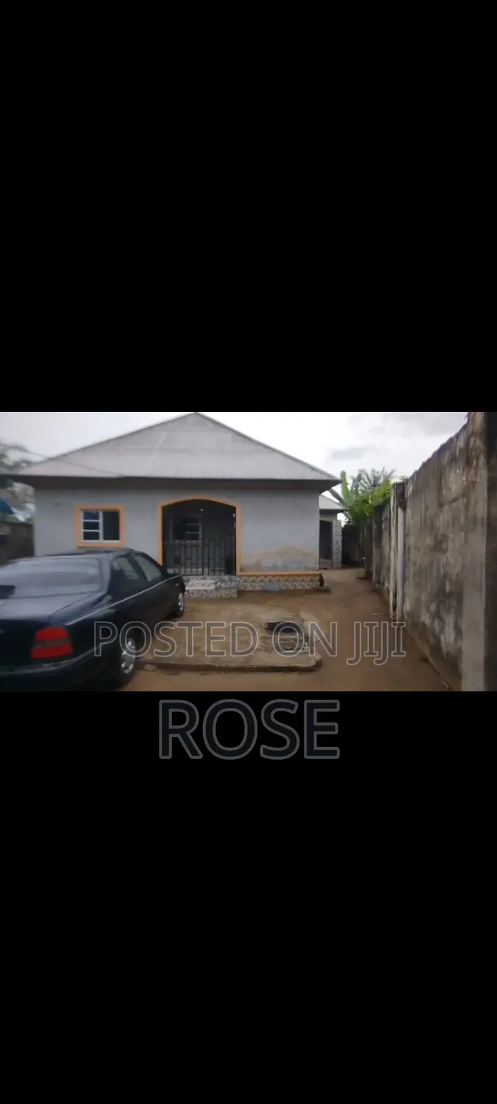 3bdrm Bungalow in Ikot Mbang, Uyo for sale in Uyo