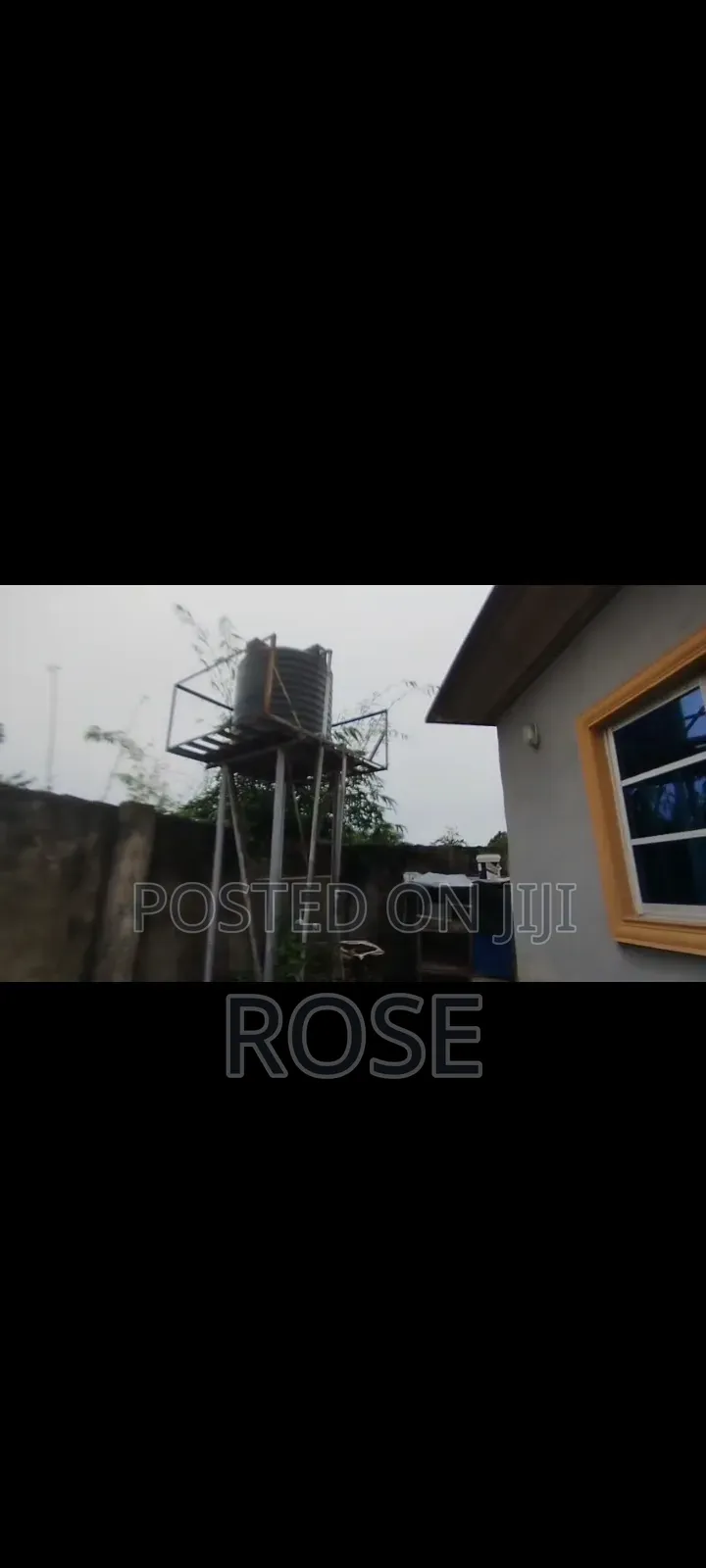 3bdrm Bungalow in Ikot Mbang, Uyo for sale in Uyo