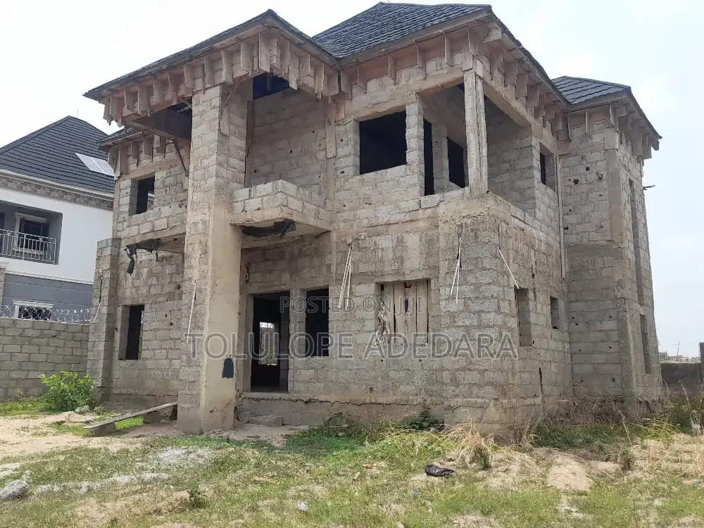 5bdrm Duplex in Twins Palm City, Sabon Lugbe for sale in Sabon Lugbe