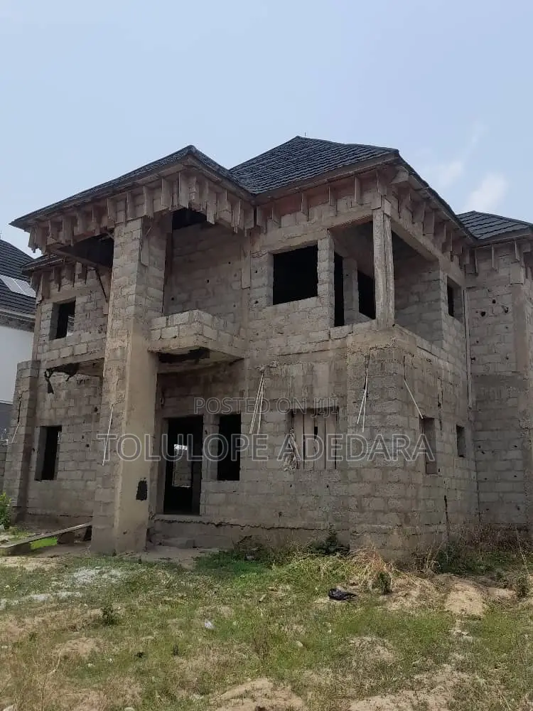 5bdrm Duplex in Twins Palm City, Sabon Lugbe for sale in Sabon Lugbe