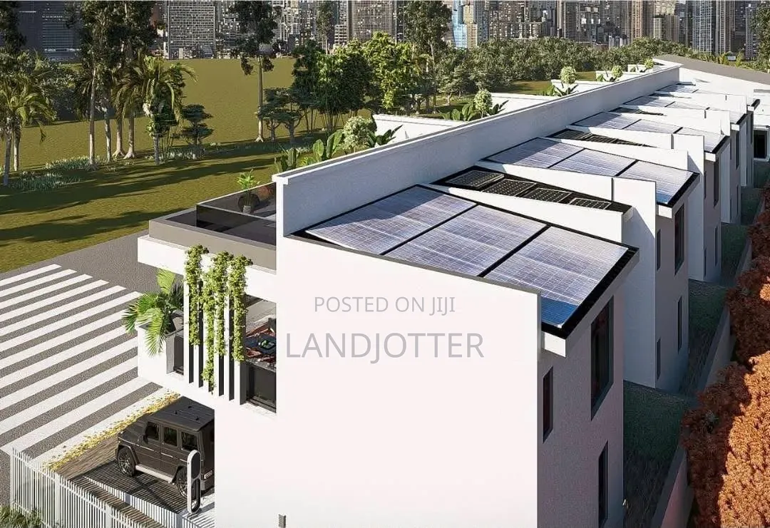 Solar City 170sqm in Apo Resettlement