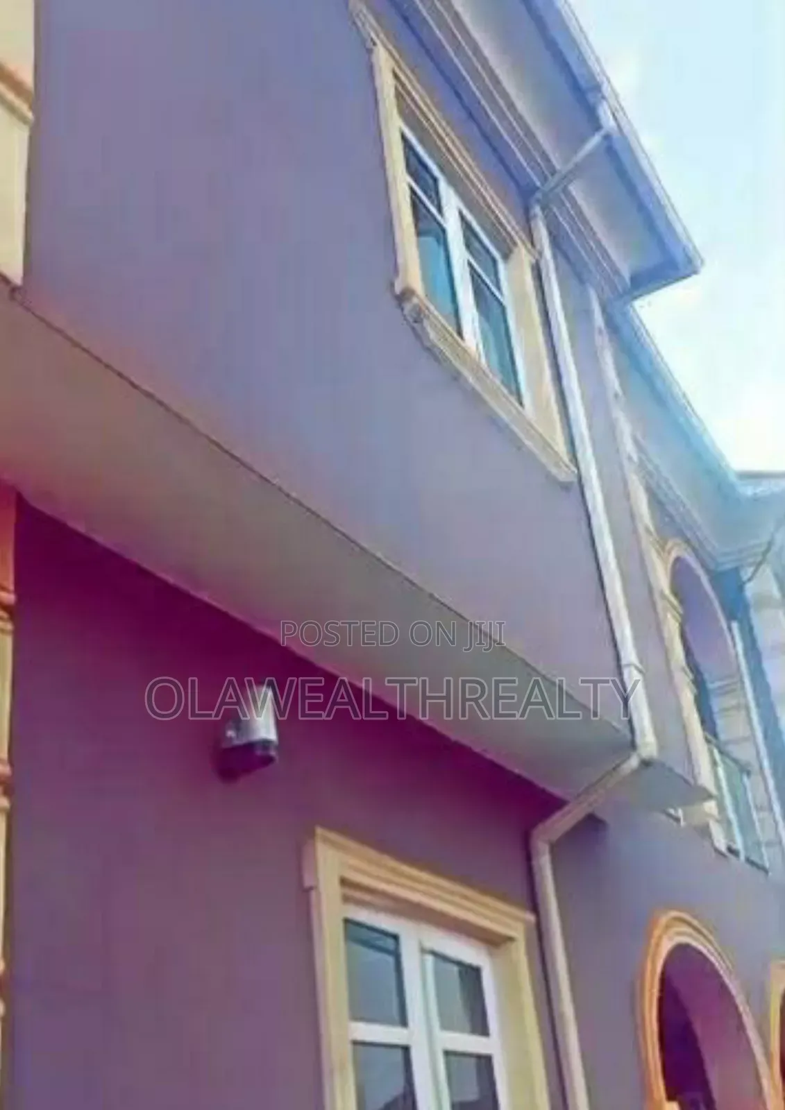 2bdrm Apartment in Okebadan Estate, Akobo for rent in Akobo