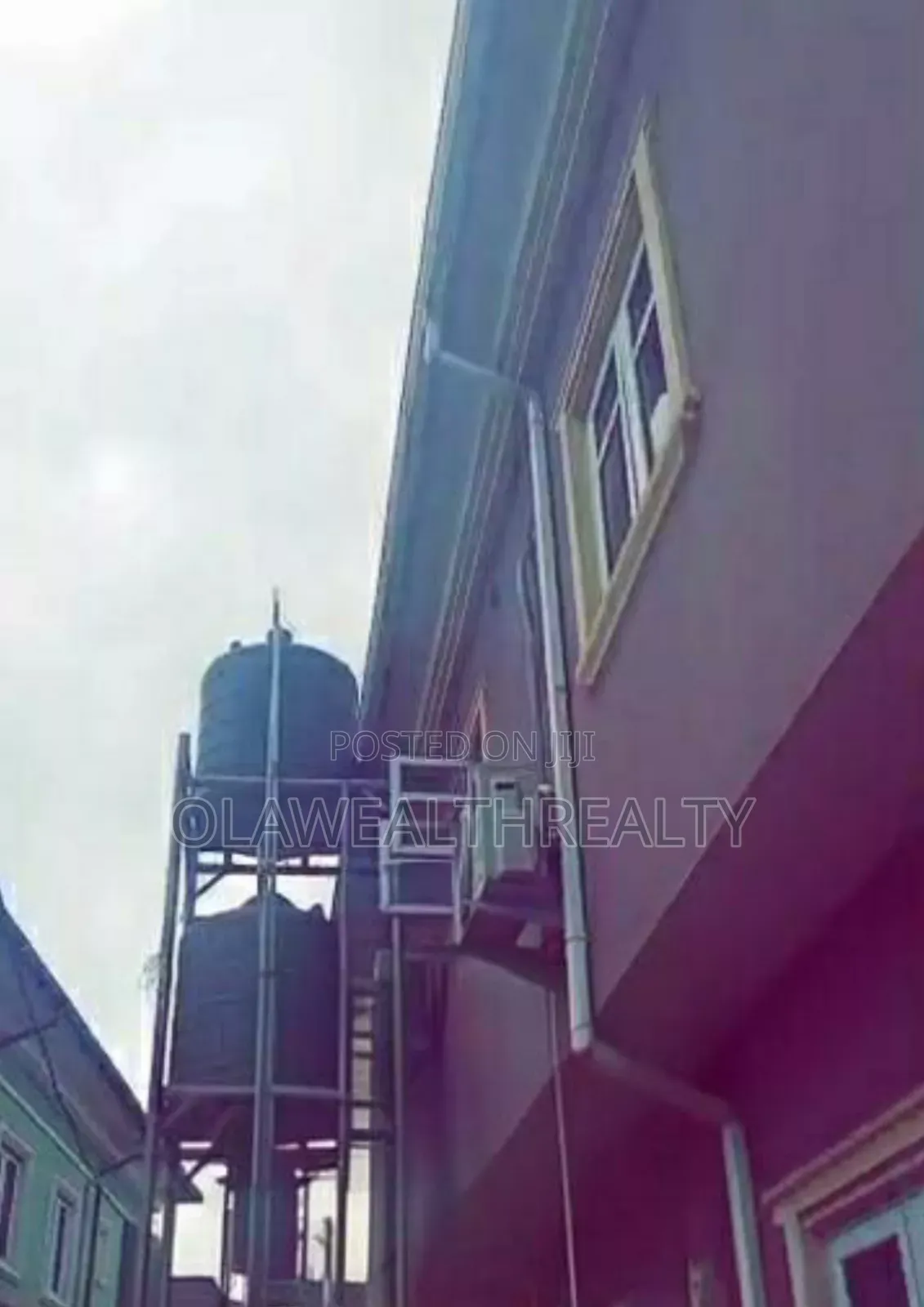 2bdrm Apartment in Okebadan Estate, Akobo for rent in Akobo