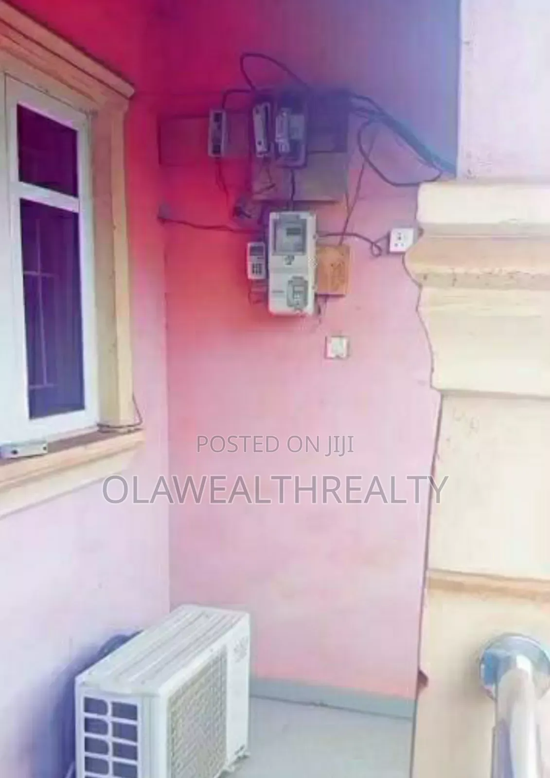 2bdrm Apartment in Okebadan Estate, Akobo for rent in Akobo