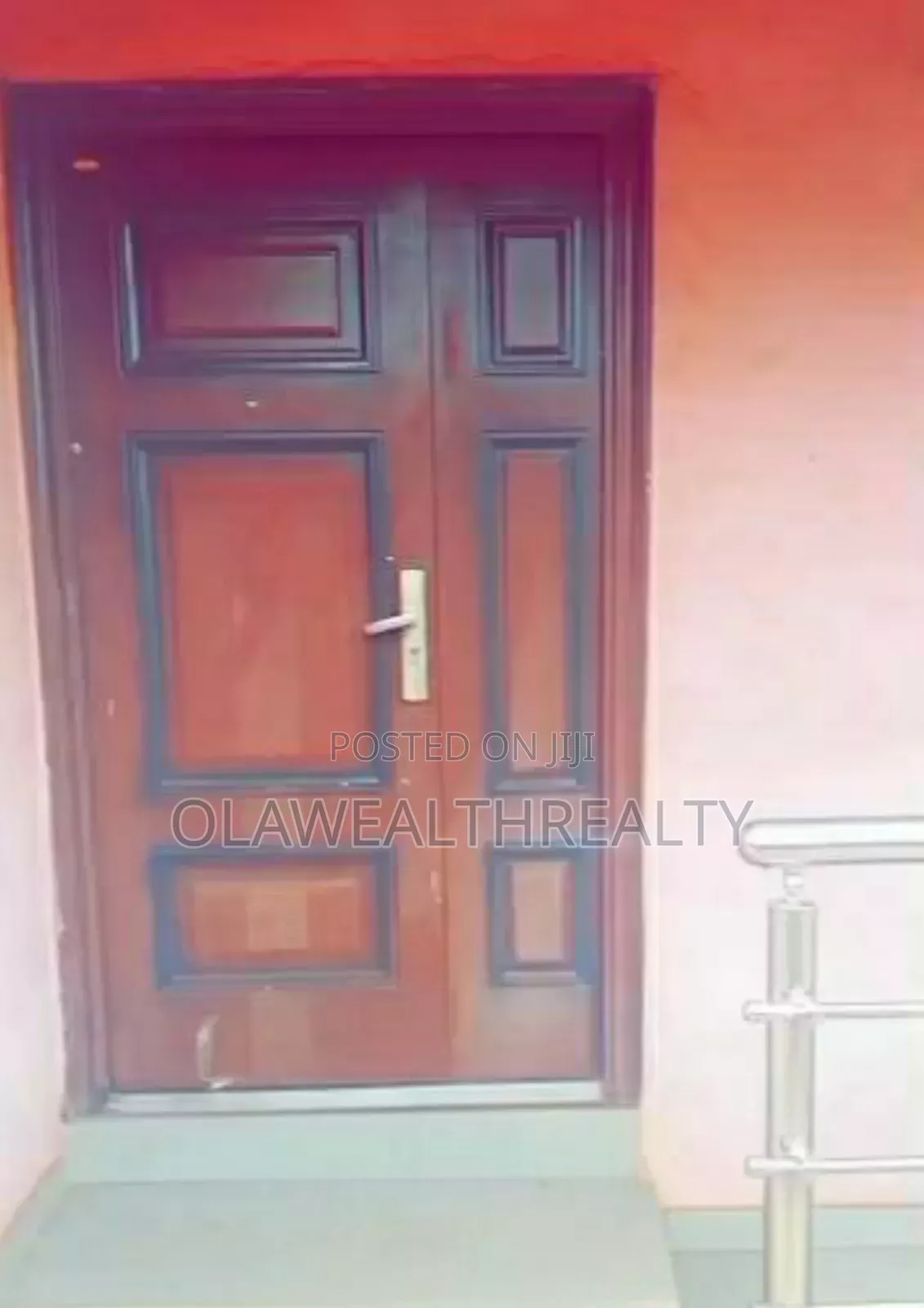 2bdrm Apartment in Okebadan Estate, Akobo for rent in Akobo