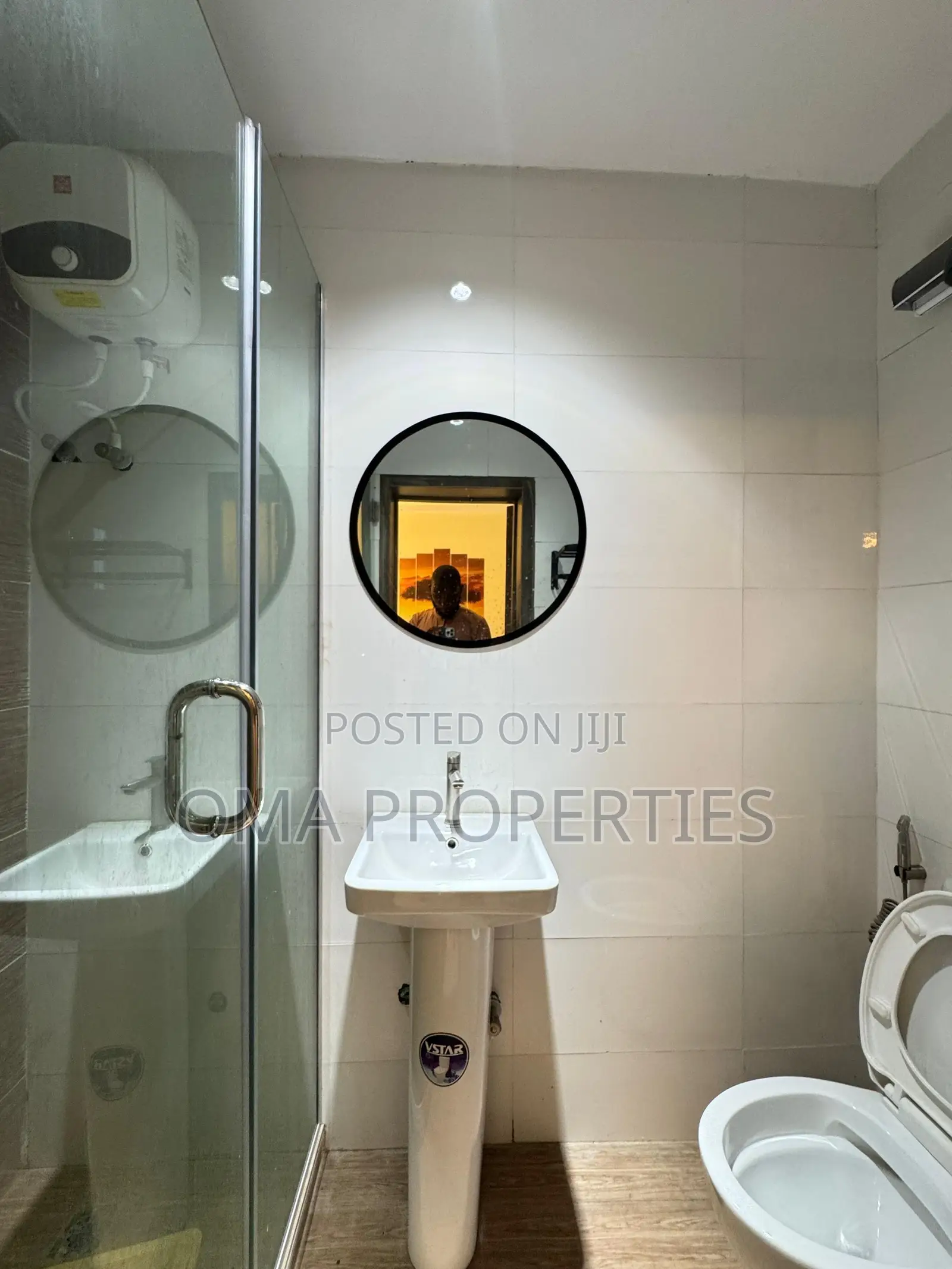 Furnished 3bdrm House in Surulere for sale in Surulere