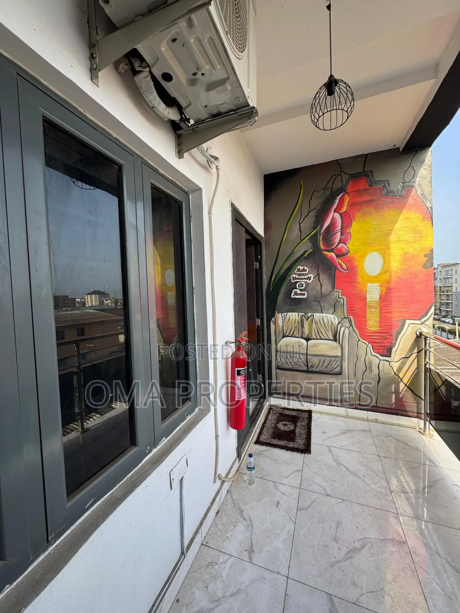Furnished 3bdrm House in Surulere for sale in Surulere