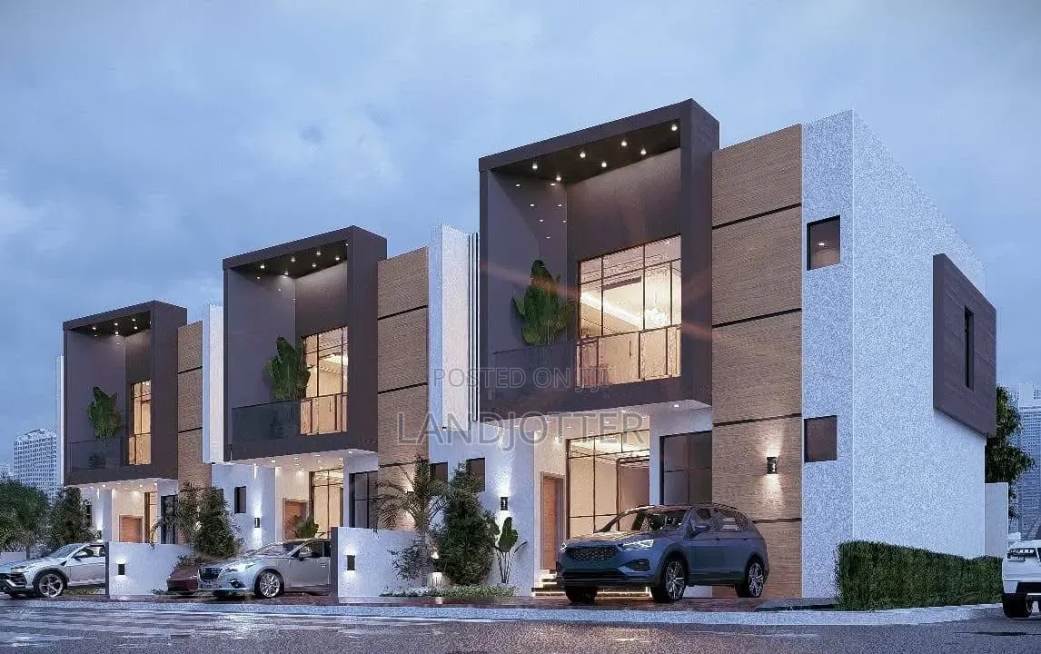 Solar City (250sqm) in Apo Resettlement