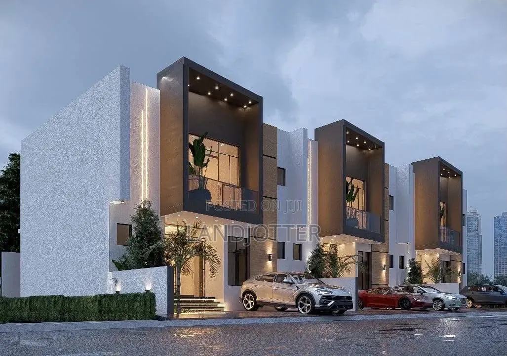 Solar City (250sqm) in Apo Resettlement