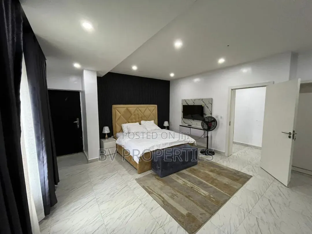 Furnished 4bdrm Duplex in Urban Prime 4 Estate for rent in Abraham Adesanya Estate