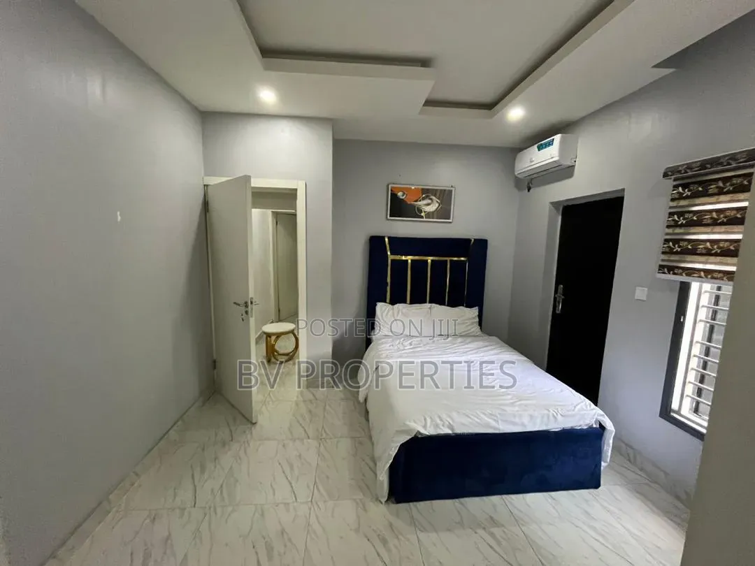 Furnished 4bdrm Duplex in Urban Prime 4 Estate for rent in Abraham Adesanya Estate
