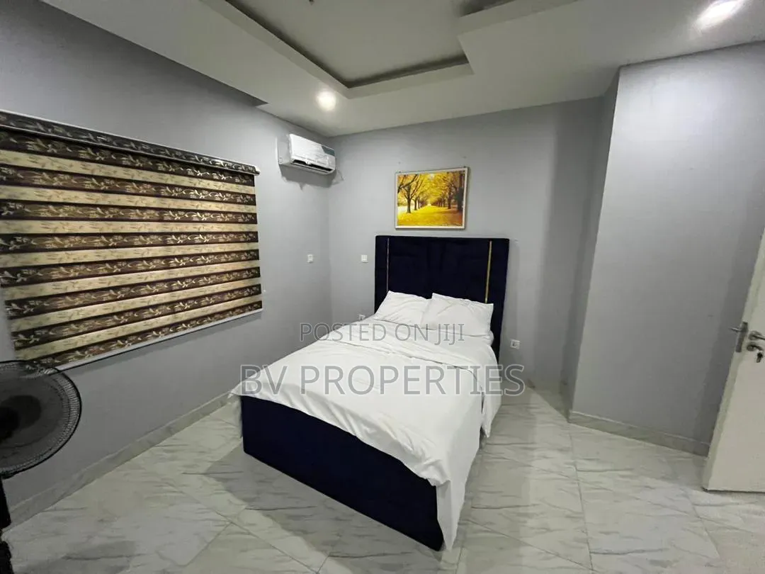 Furnished 4bdrm Duplex in Urban Prime 4 Estate for rent in Abraham Adesanya Estate