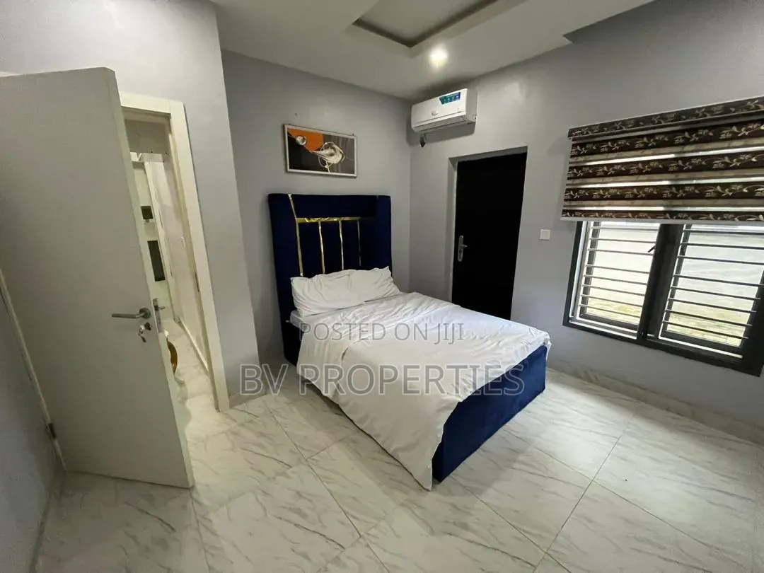 Furnished 4bdrm Duplex in Urban Prime 4 Estate for rent in Abraham Adesanya Estate