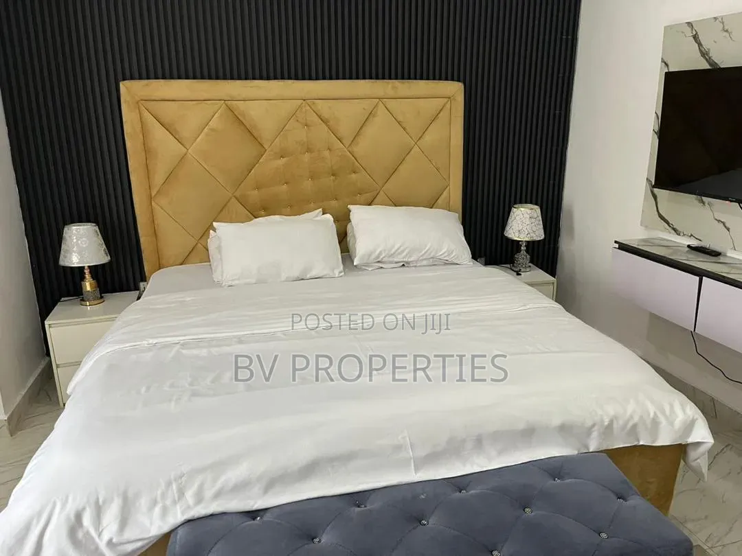 Furnished 4bdrm Duplex in Urban Prime 4 Estate for rent in Abraham Adesanya Estate