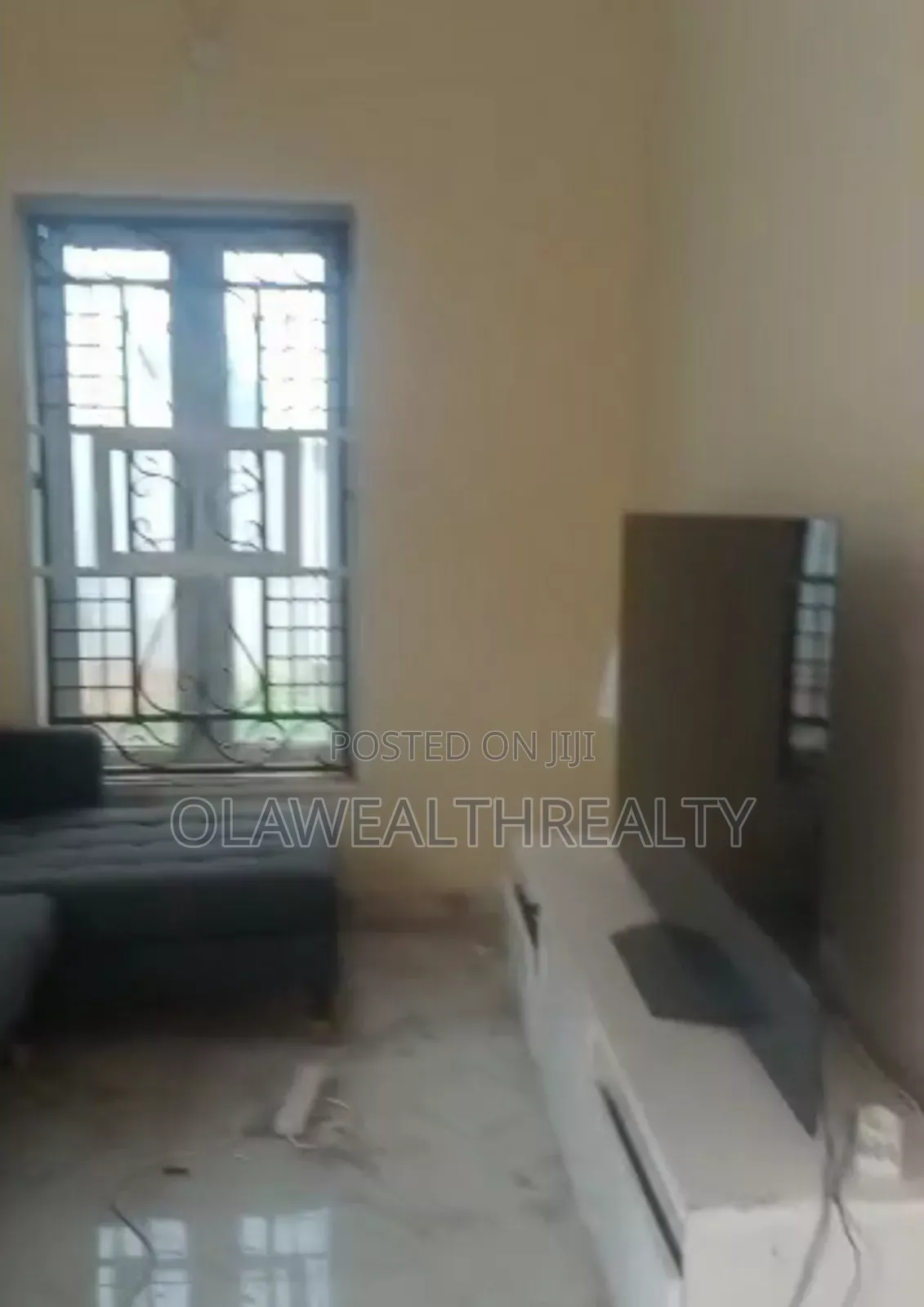 Mini Flat in Okebadan Estate, Akobo for rent in Akobo