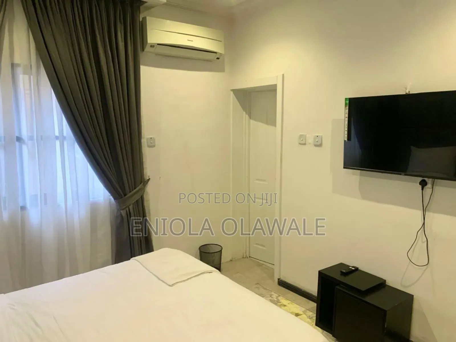Furnished 3bdrm Block of Flats in Lekki for rent in Lekki Phase 1