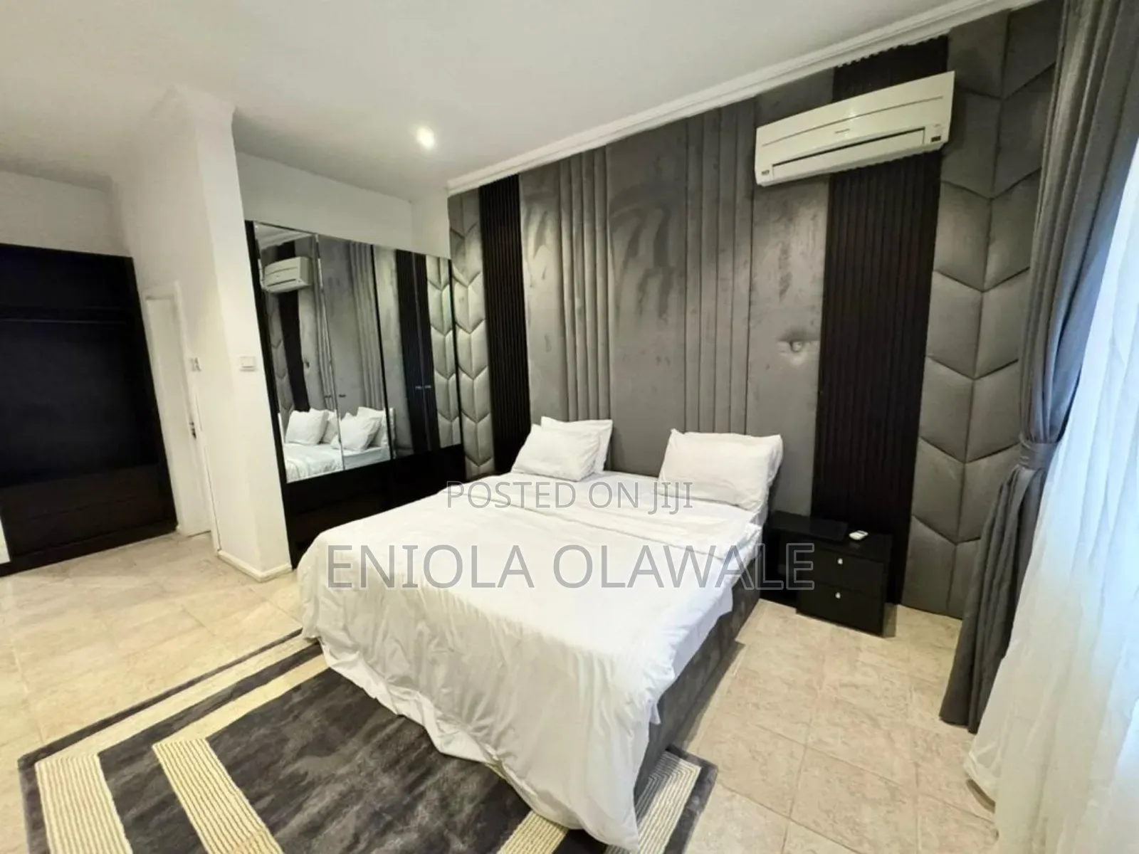 Furnished 3bdrm Block of Flats in Lekki for rent in Lekki Phase 1