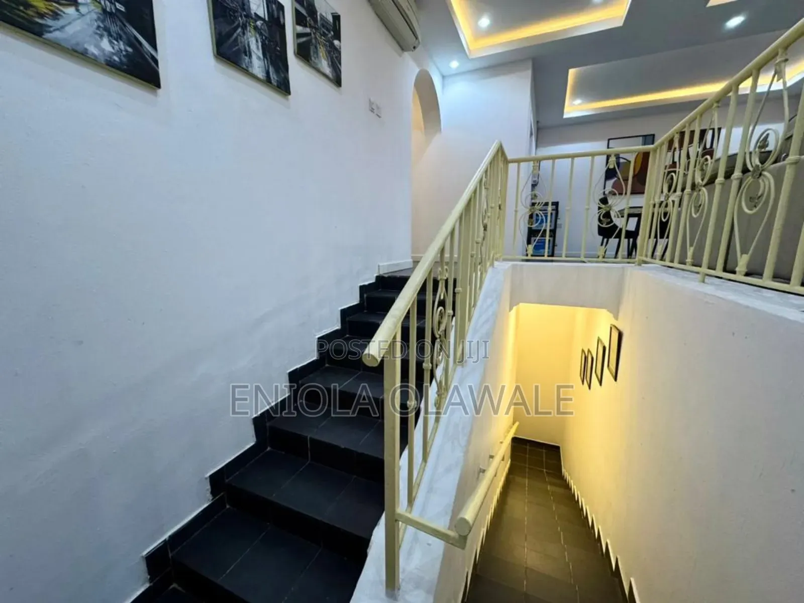 Furnished 3bdrm Block of Flats in Lekki for rent in Lekki Phase 1