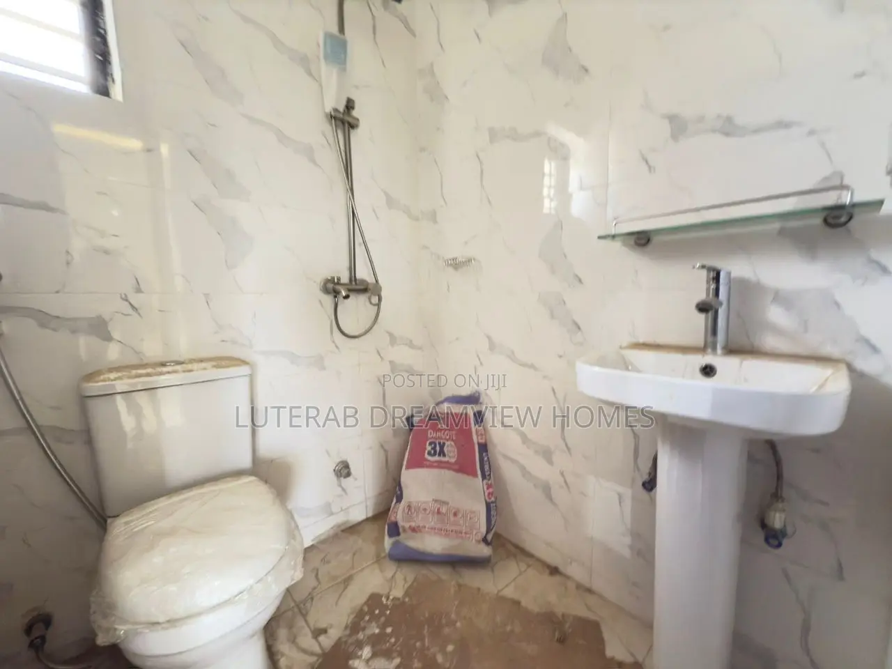2bdrm Block of Flats in Wuye Main for rent in Wuye
