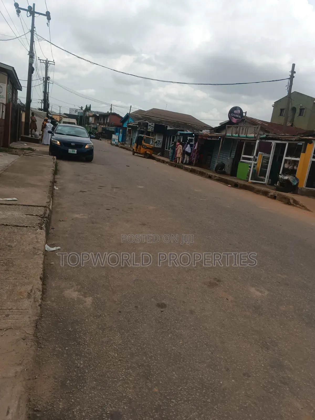 4bdrm Bungalow in New Oko Oba for sale in New Oko Oba