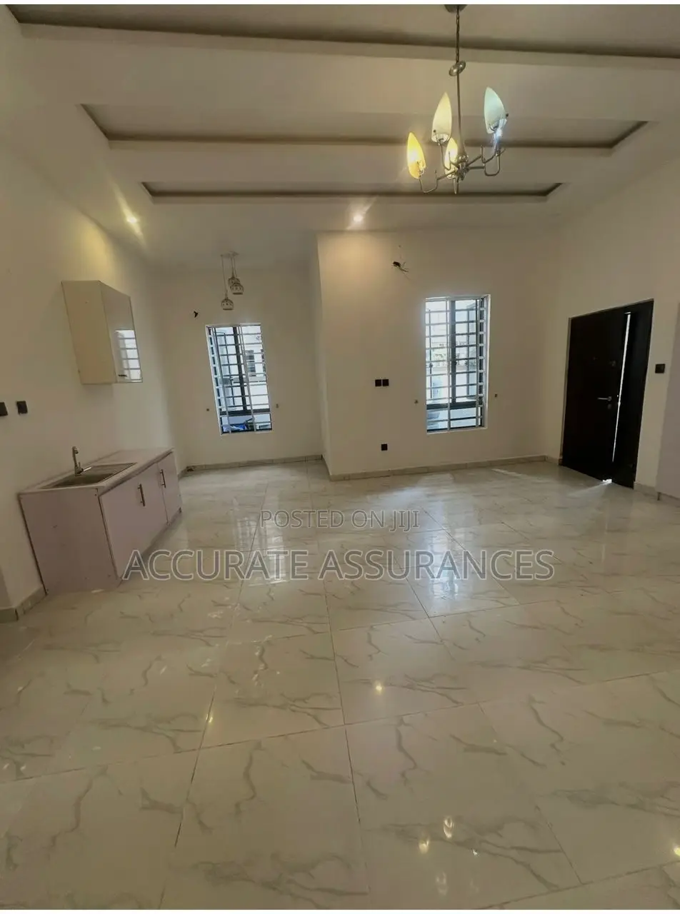 Studio Apartment in Canal West, Osapa london for rent in Osapa london