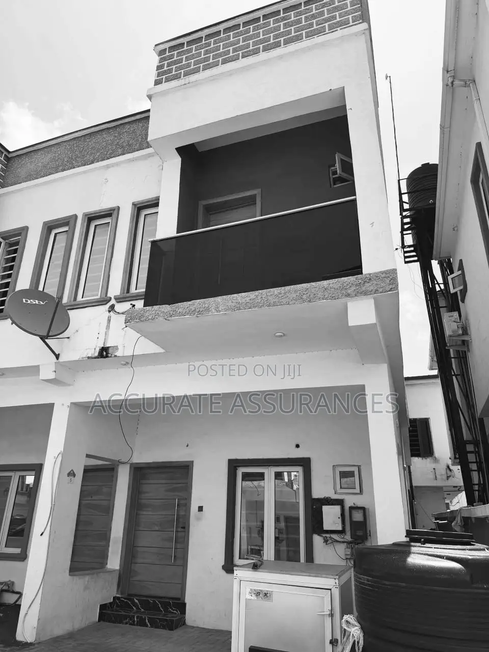 Studio Apartment in Canal West, Osapa london for rent in Osapa london