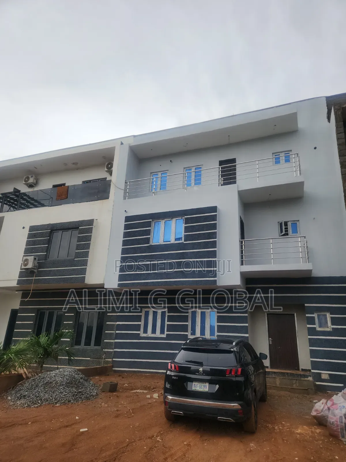4bdrm Townhouse/Terrace in Katampe (Main) for sale in Katampe (Main)
