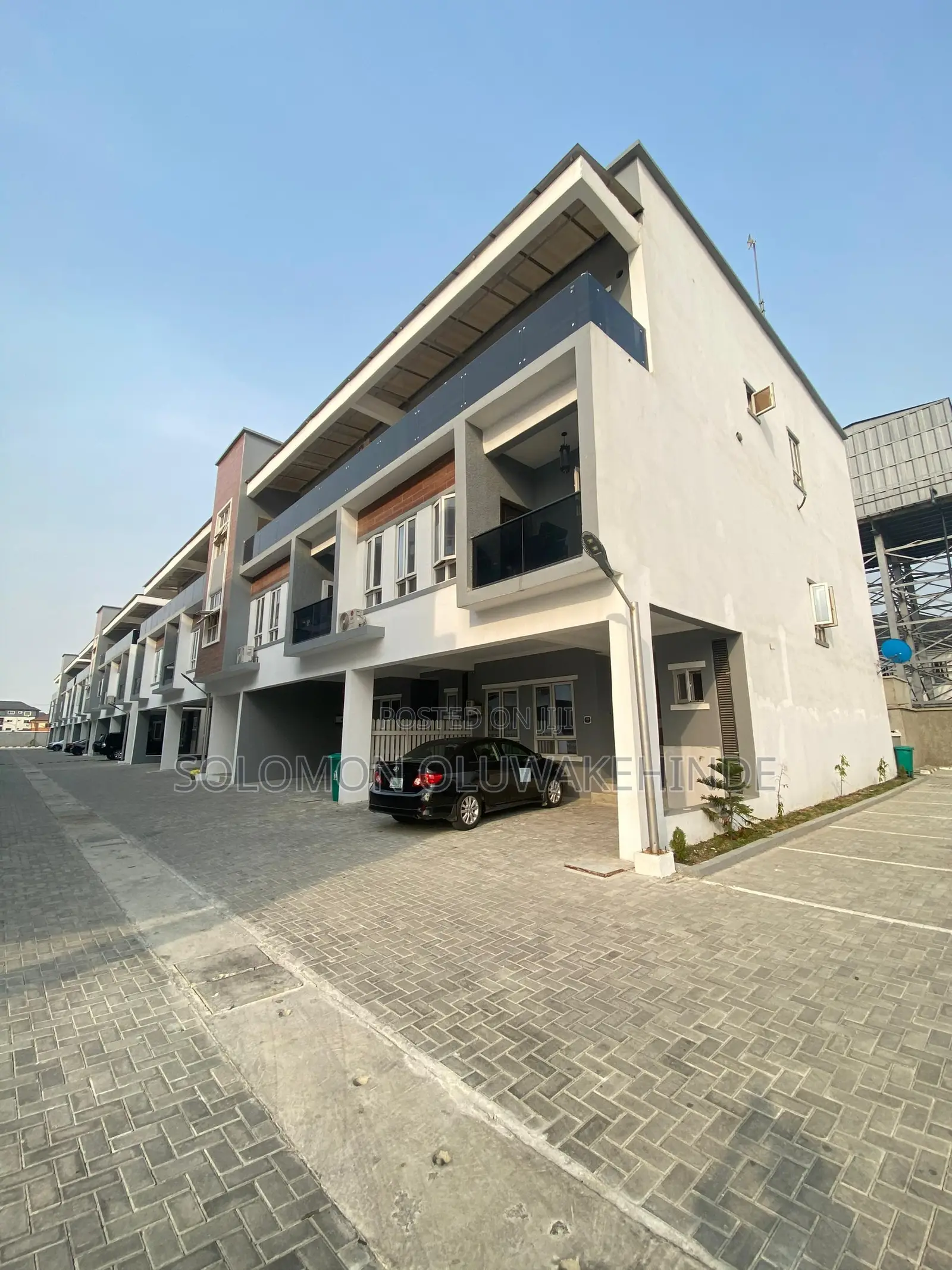 Furnished 2bdrm Apartment in Victoria Bay 3, Lekki Phase 1 for sale in Lekki Phase 1