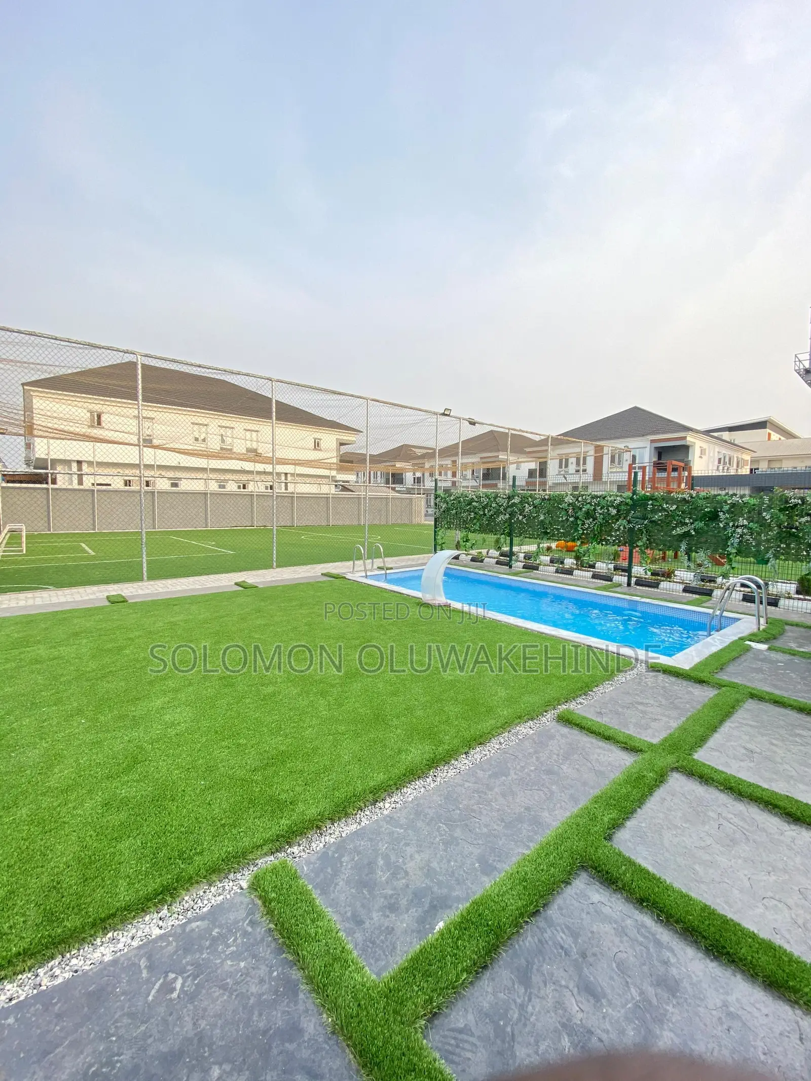 Furnished 2bdrm Apartment in Victoria Bay 3, Lekki Phase 1 for sale in Lekki Phase 1