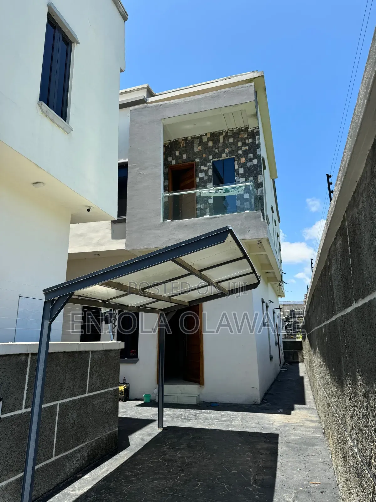 5bdrm Duplex in Orchid, Lekki for rent in Lekki
