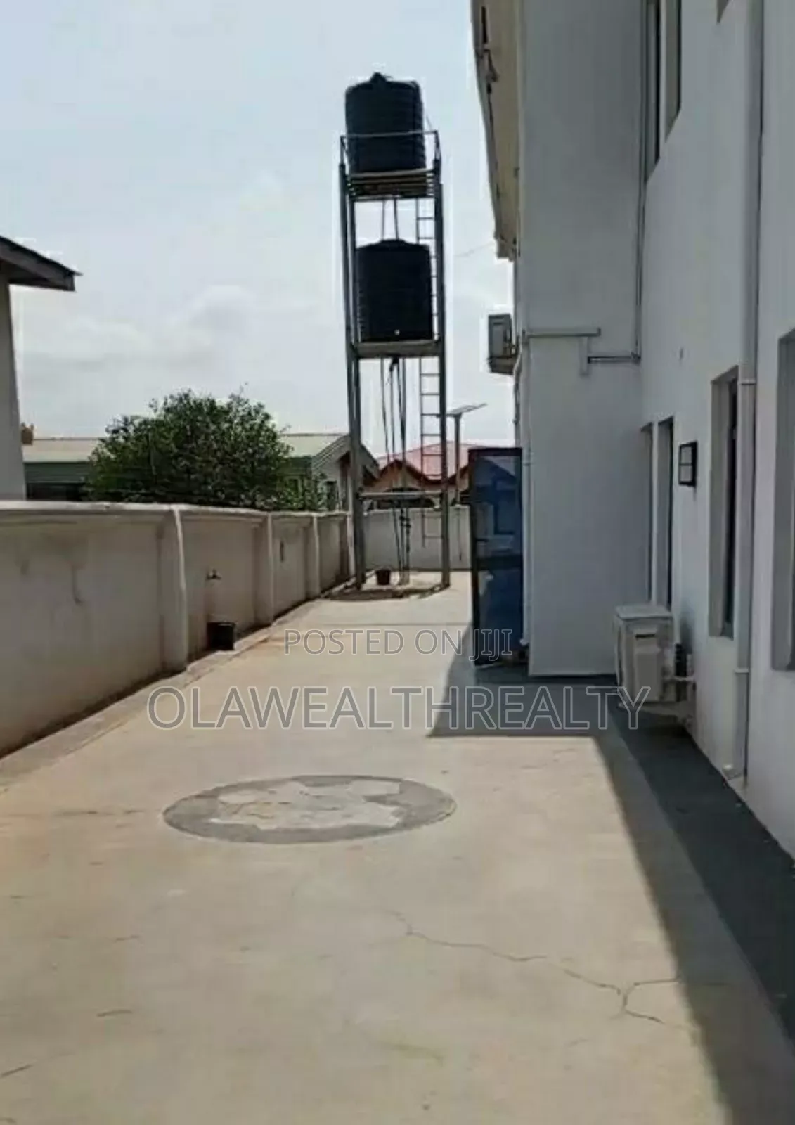 Furnished 3bdrm Apartment in Osupa Adinni Estate, Bodija for rent in Bodija