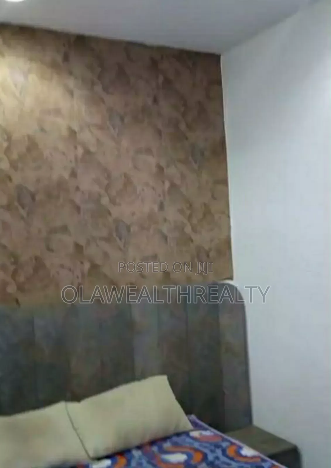 Furnished 3bdrm Apartment in Osupa Adinni Estate, Bodija for rent in Bodija