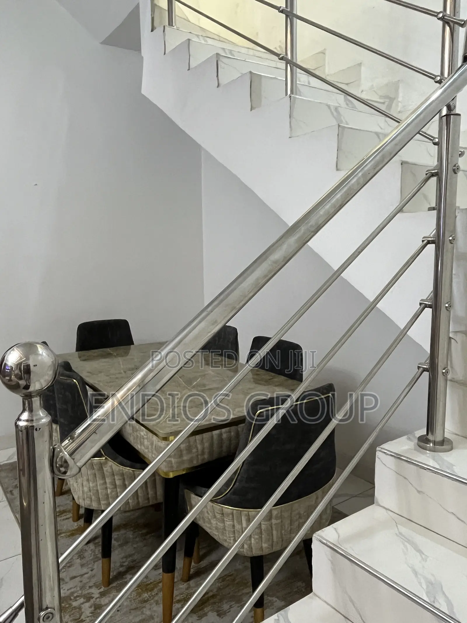 4 Br Duplex Apartment at Ikota Villa in Lagos Island / Lagos Island