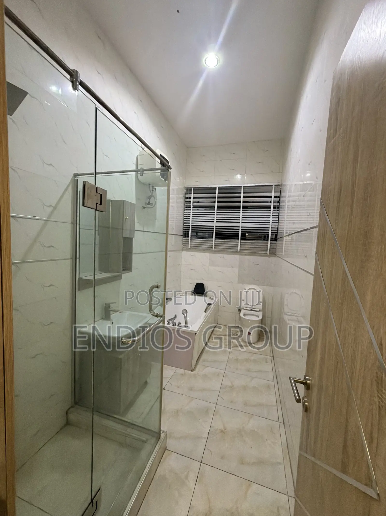 4 Br Duplex Apartment at Ikota Villa in Lagos Island / Lagos Island
