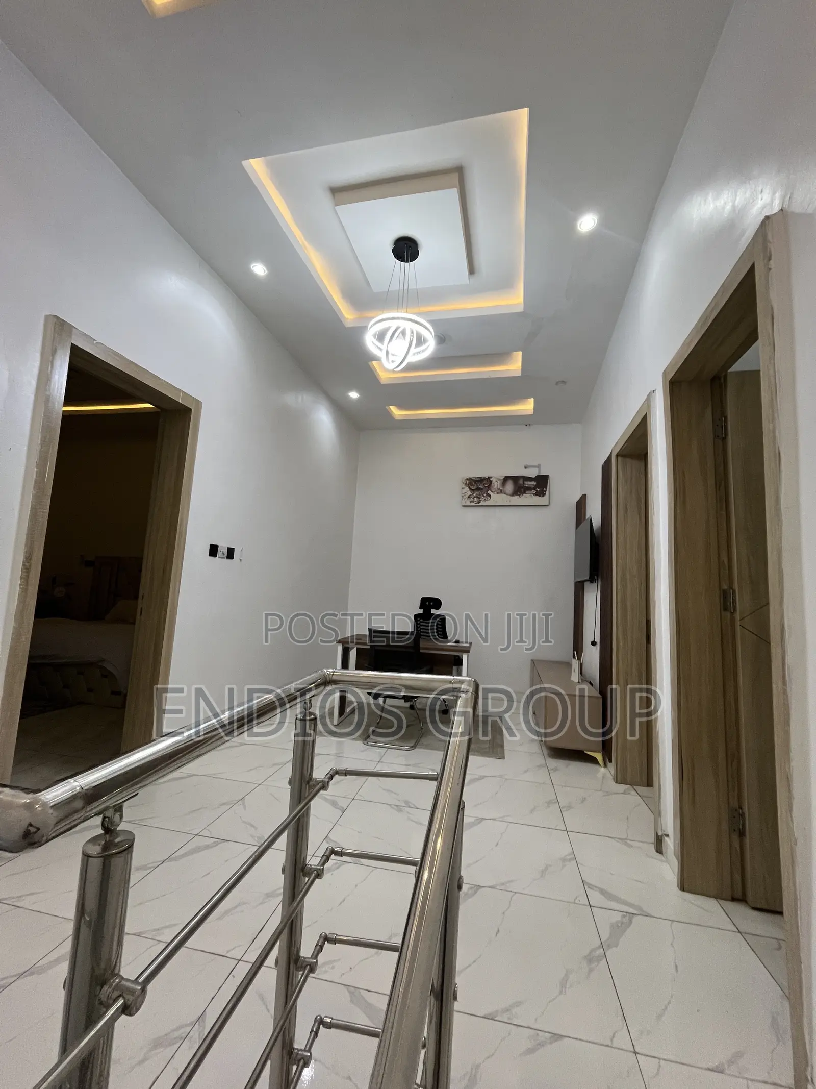 4 Br Duplex Apartment at Ikota Villa in Lagos Island / Lagos Island