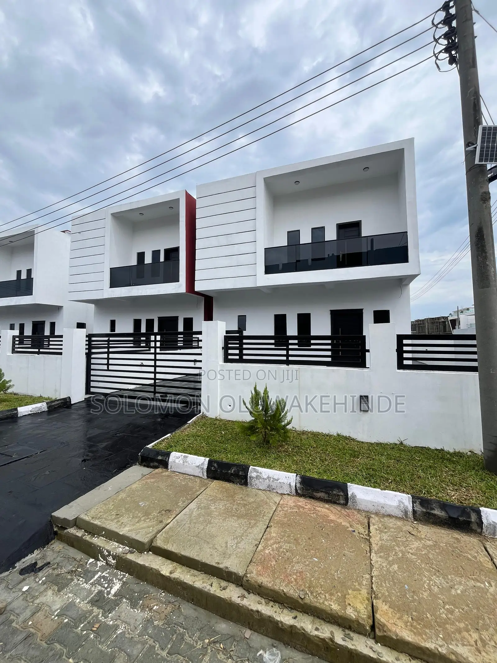 4bdrm Duplex in Sangotedo for sale in Sangotedo
