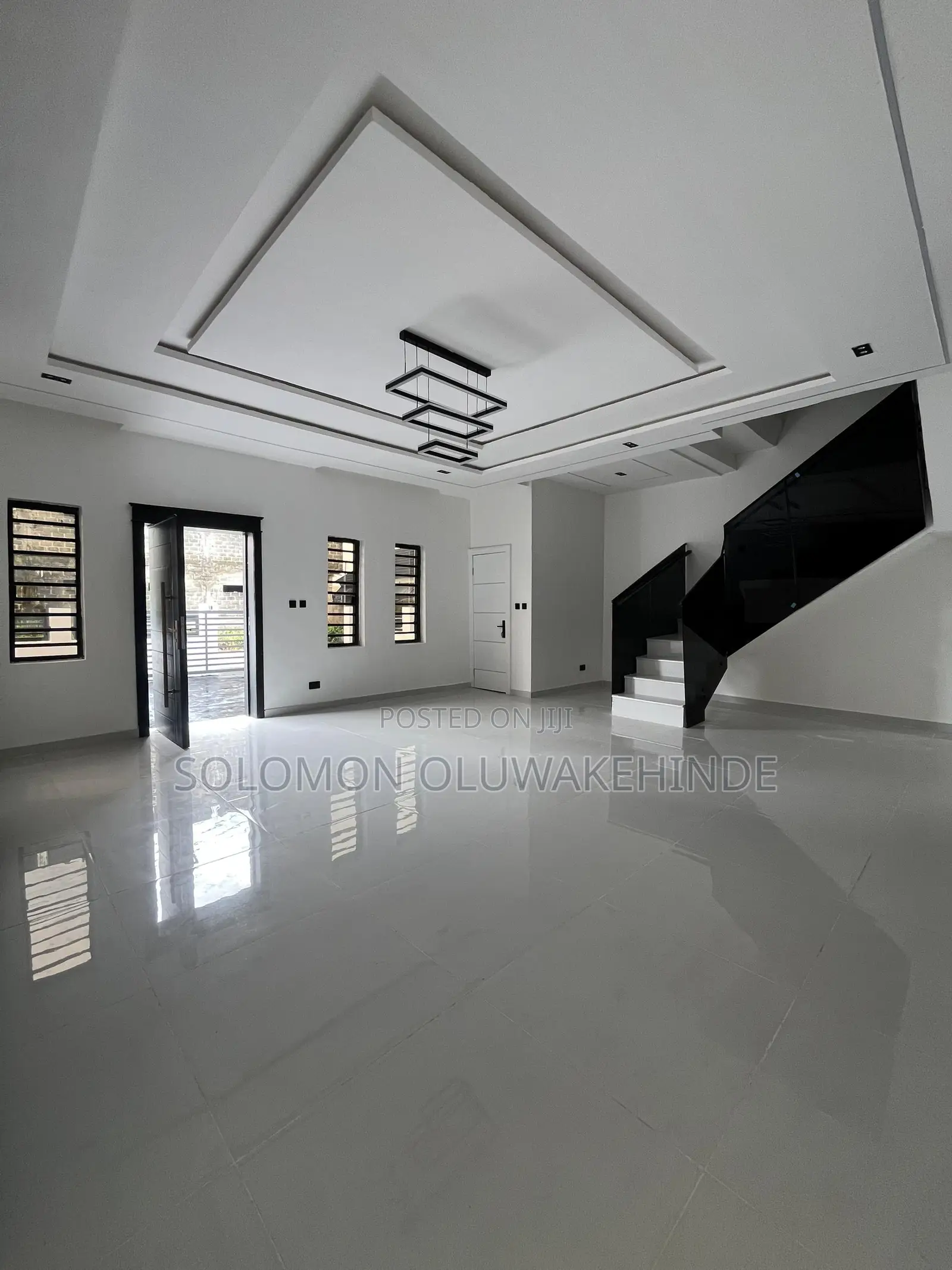 4bdrm Duplex in Sangotedo for sale in Sangotedo