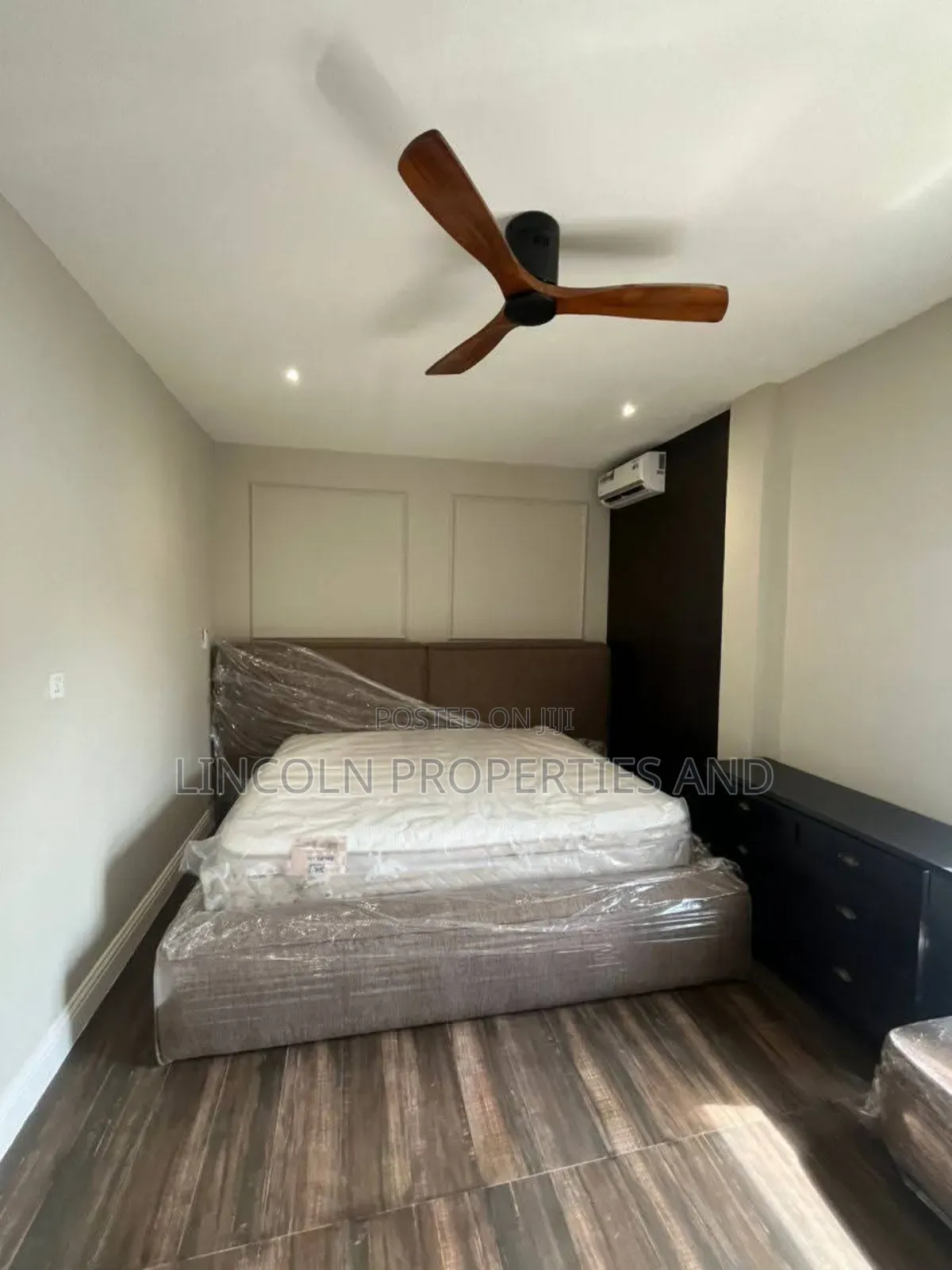 Furnished 2bdrm Apartment in Osongama Estate Uyo for rent in Uyo