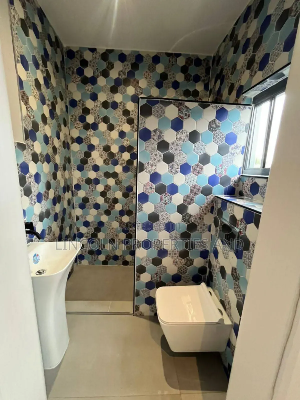 Furnished 2bdrm Apartment in Osongama Estate Uyo for rent in Uyo