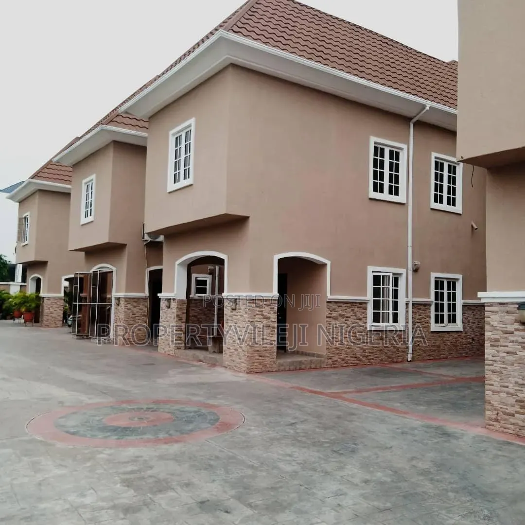 4bdrm Duplex in Katampe Extension for rent in Katampe Extension