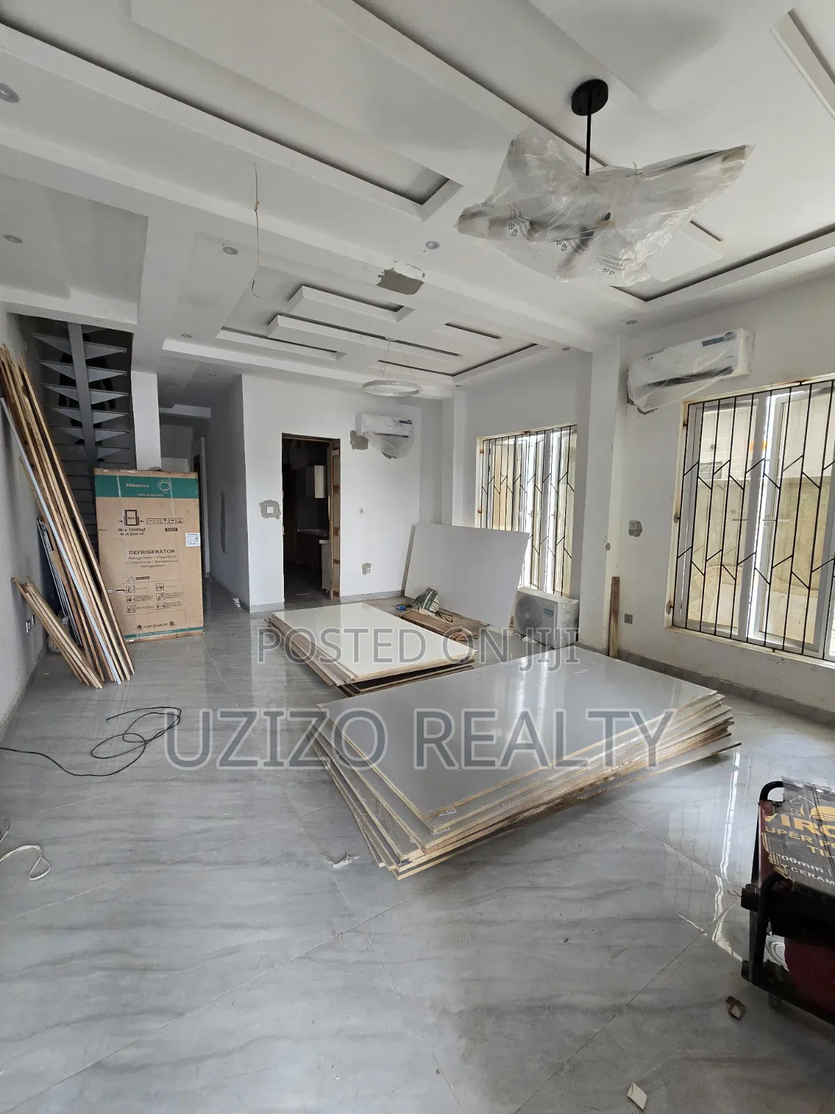 3bdrm Townhouse/Terrace in Lekki Phase 1 for sale in Lekki Phase 1