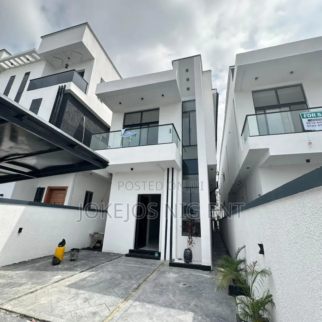 4bdrm Duplex in Lbs, Olokonla for sale in Olokonla