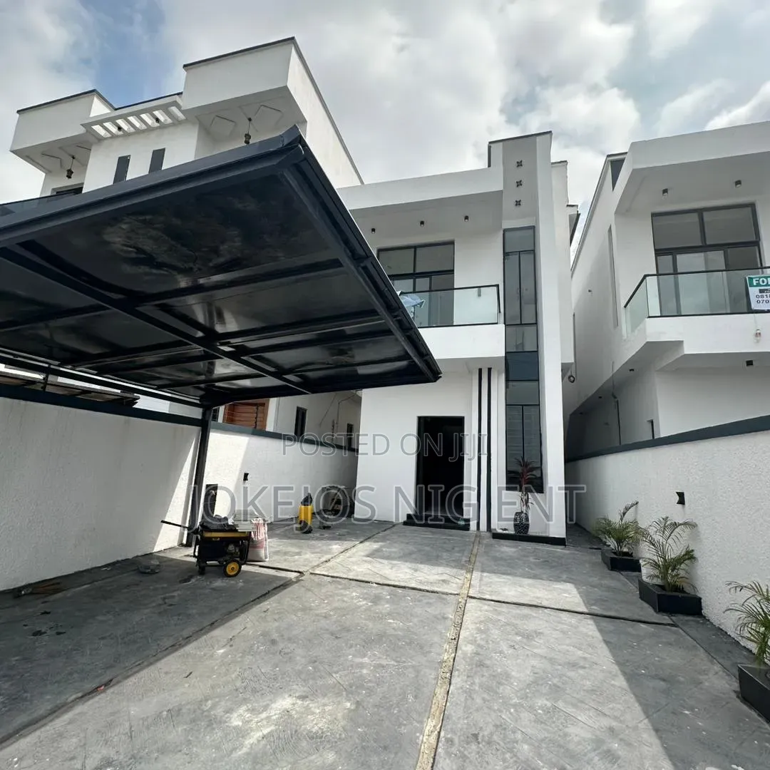 4bdrm Duplex in Lbs, Olokonla for sale in Olokonla