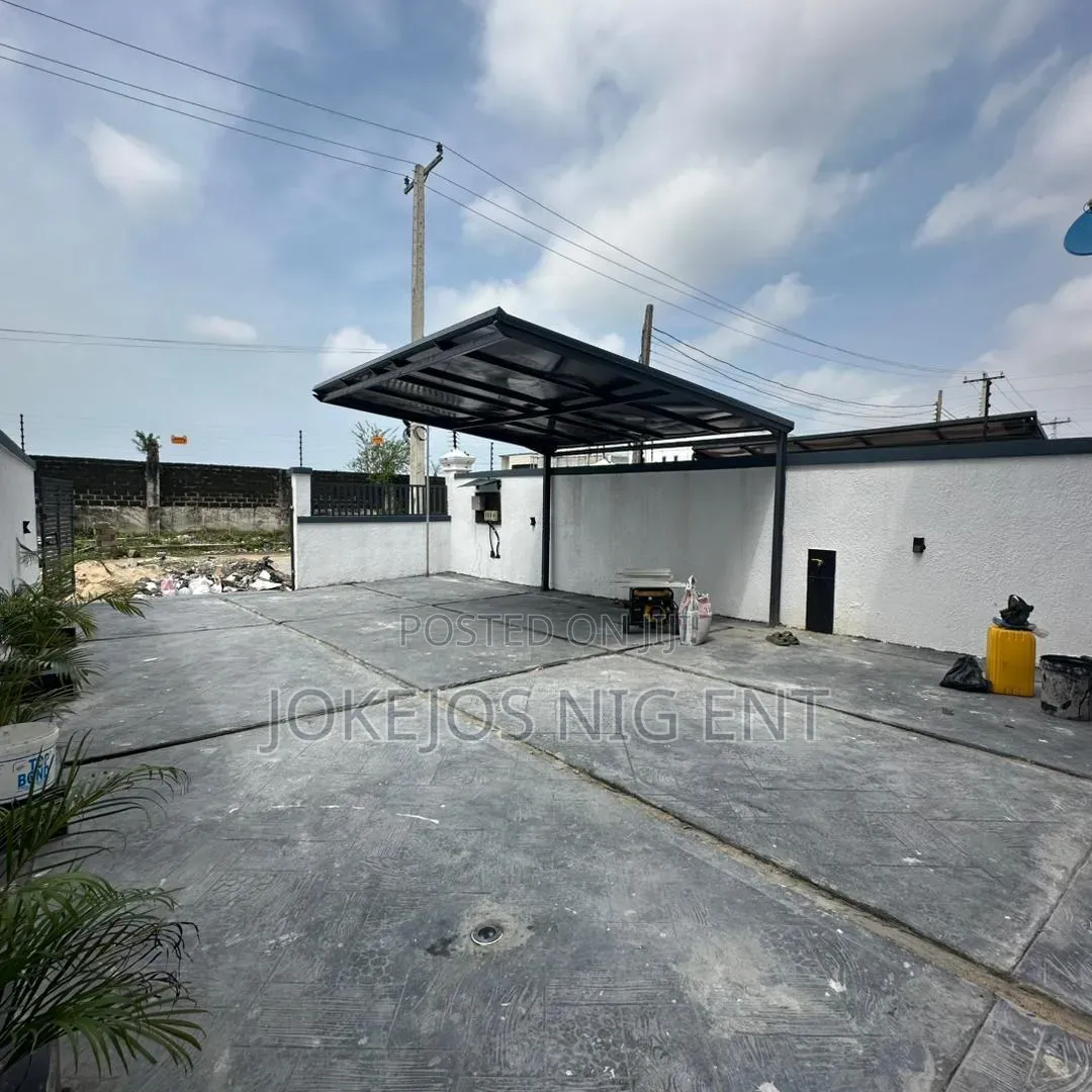 4bdrm Duplex in Lbs, Olokonla for sale in Olokonla