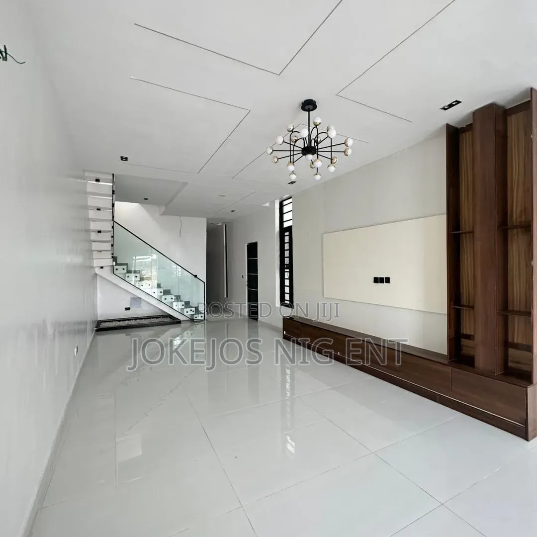 4bdrm Duplex in Lbs, Olokonla for sale in Olokonla