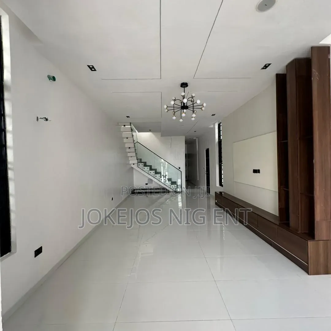 4bdrm Duplex in Lbs, Olokonla for sale in Olokonla